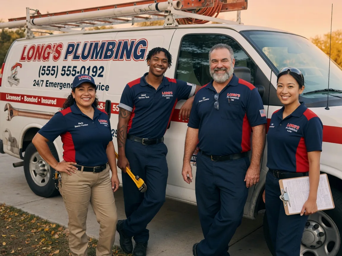 Leak Detection company in Crowder, MS